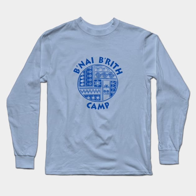 Camp BB Long Sleeve T-Shirt by ridwankamila